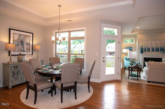 1205 Bridgeforth Lane, Chapel Hill, NC 27517