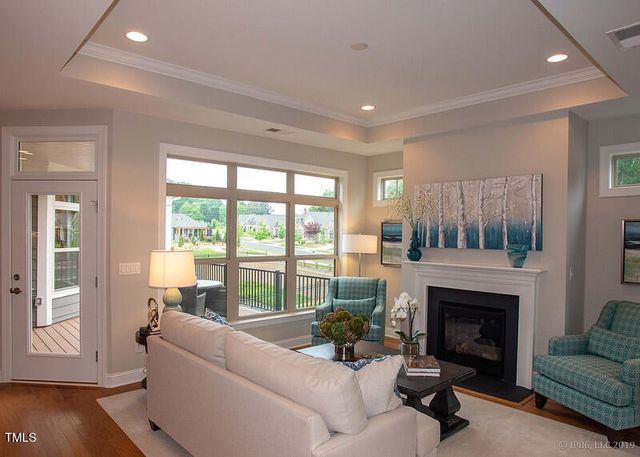 1205 Bridgeforth Lane, Chapel Hill, NC 27517