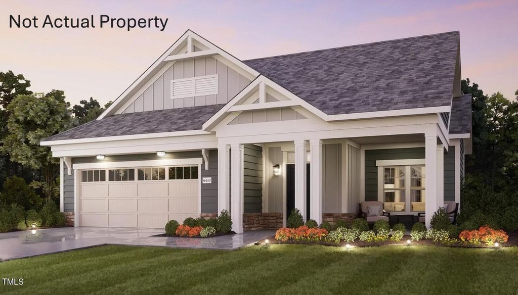 1205 Bridgeforth Lane, Chapel Hill, NC 27517