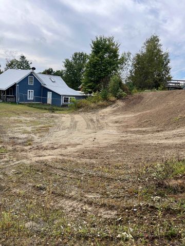 64 West Hill Road, Wolcott, VT 05680