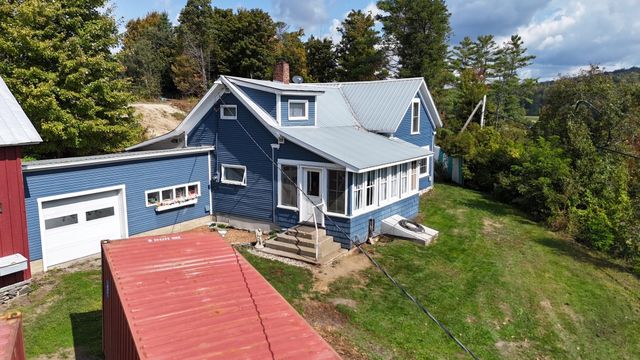 64 West Hill Road, Wolcott, VT 05680