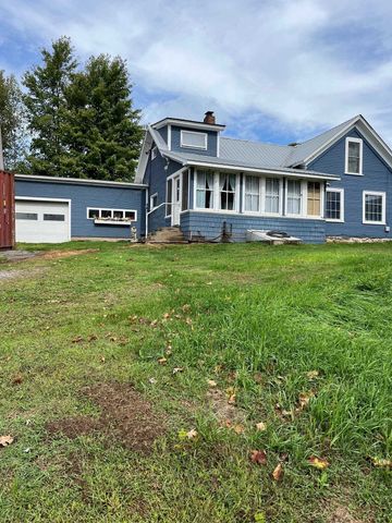 64 West Hill Road, Wolcott, VT 05680