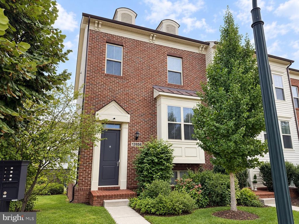 13958 ESTUARY DR, Clarksburg, MD 20871