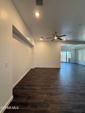 13389 CARTERTON Avenue, Horizon City, TX 79928