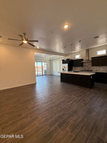 13389 CARTERTON Avenue, Horizon City, TX 79928