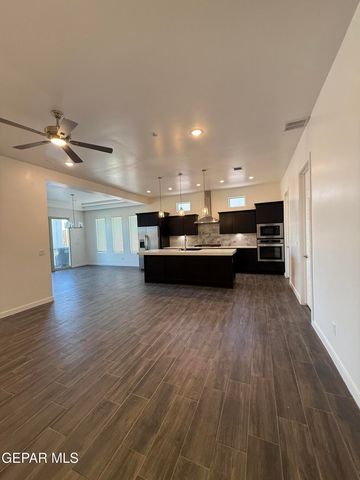 13389 CARTERTON Avenue, Horizon City, TX 79928