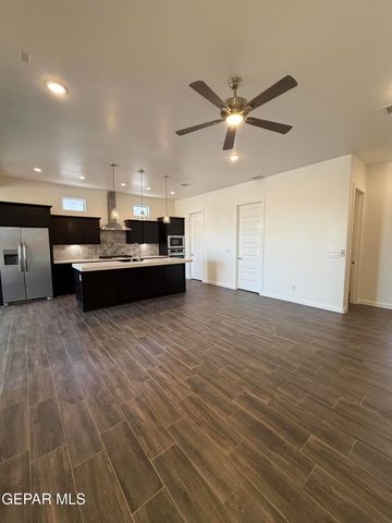 13389 CARTERTON Avenue, Horizon City, TX 79928