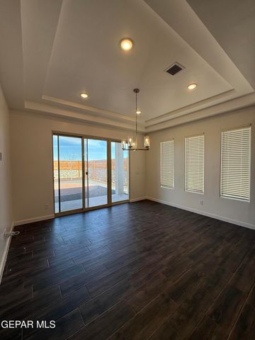 13389 CARTERTON Avenue, Horizon City, TX 79928