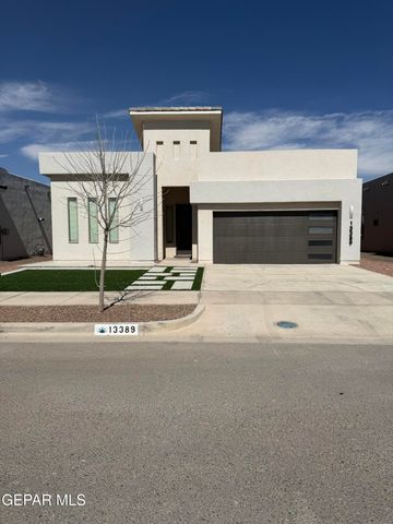 13389 CARTERTON Avenue, Horizon City, TX 79928