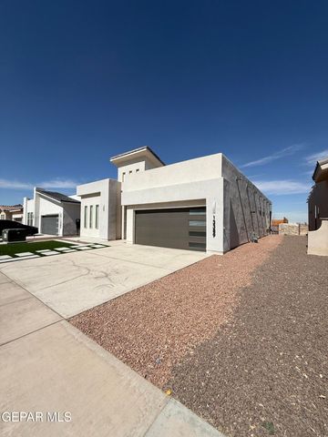 13389 CARTERTON Avenue, Horizon City, TX 79928