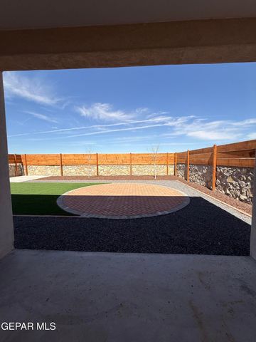 13389 CARTERTON Avenue, Horizon City, TX 79928