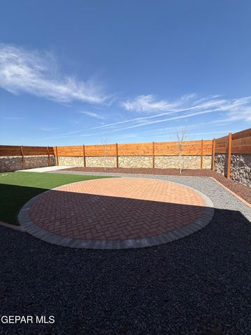 13389 CARTERTON Avenue, Horizon City, TX 79928