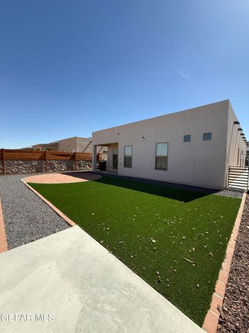 13389 CARTERTON Avenue, Horizon City, TX 79928