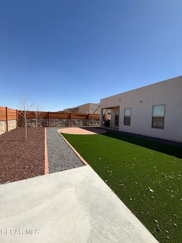 13389 CARTERTON Avenue, Horizon City, TX 79928