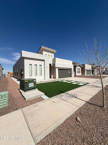 13389 CARTERTON Avenue, Horizon City, TX 79928