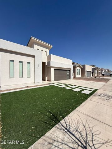 13389 CARTERTON Avenue, Horizon City, TX 79928