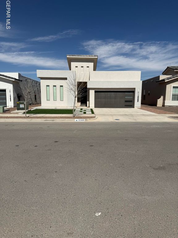 13389 CARTERTON Avenue, Horizon City, TX 79928