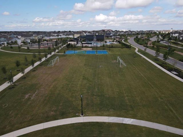 156 Huckleberry LN, Elgin, TX 78621