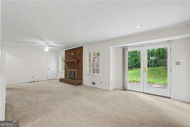391 Beaumont Drive, Stone Mountain, GA 30087