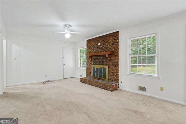 391 Beaumont Drive, Stone Mountain, GA 30087