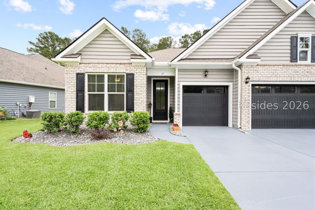 17 Hammermill Ln, Bluffton, SC 29909