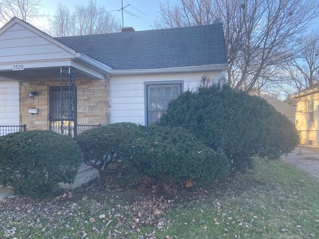 3520 N Grant Avenue, Indianapolis, IN 46218