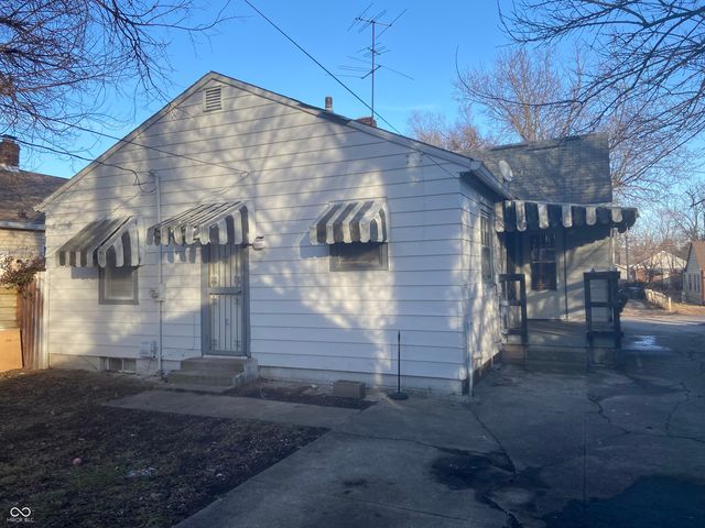 3520 N Grant Avenue, Indianapolis, IN 46218