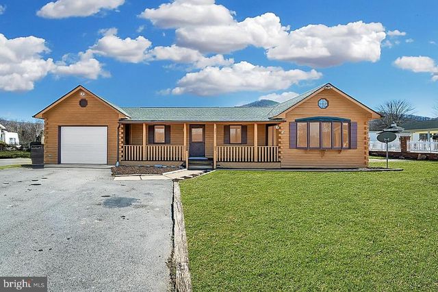 321 HONEYVILLE RD, Stanley, VA 22851