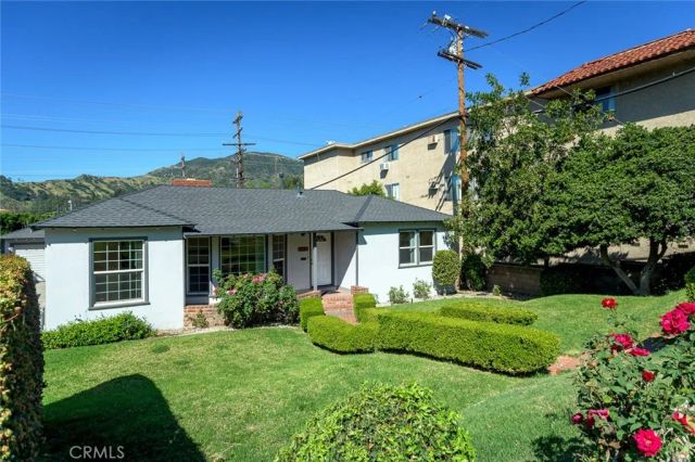 2111 N Verdugo, Glendale, CA 91208