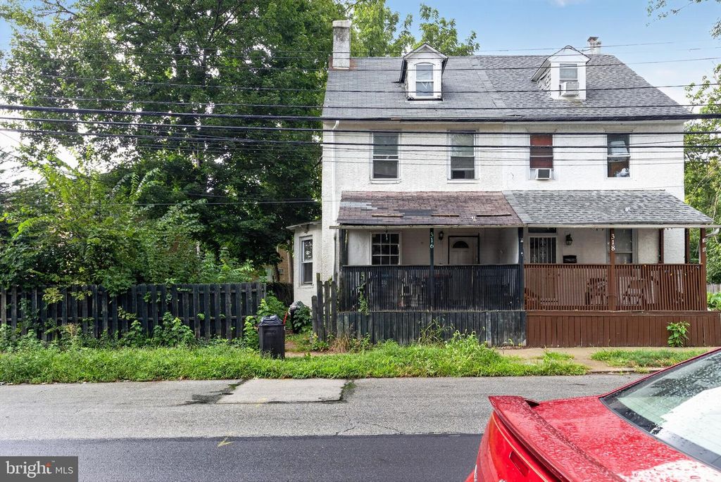 316 E 24TH ST, CHESTER, PA 19013 — photo 2