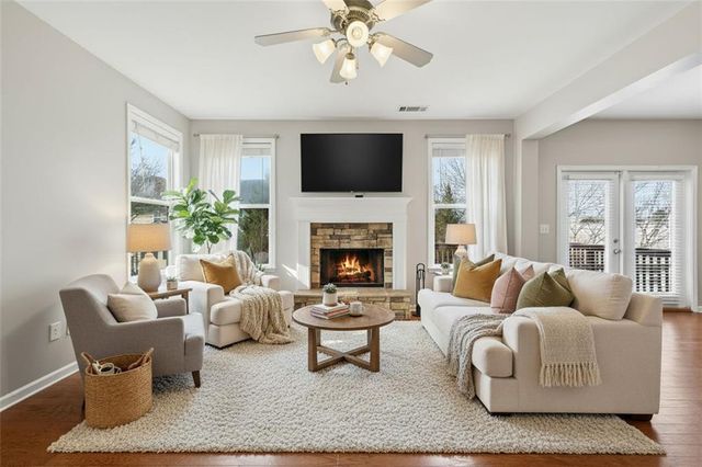 120 Bevington Lane, Woodstock, GA 30188