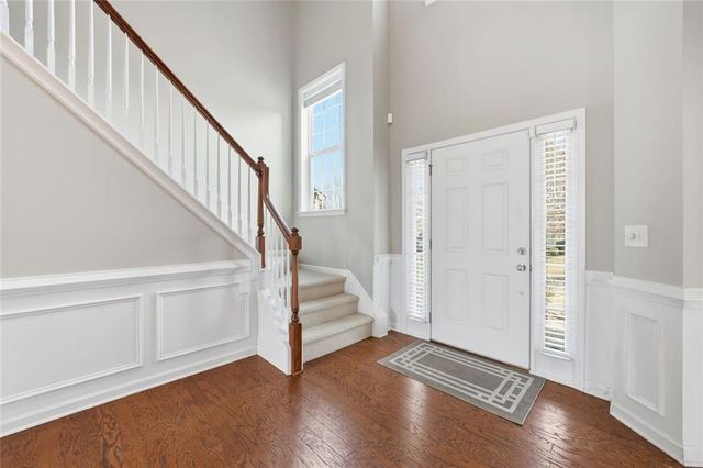 120 Bevington Lane, Woodstock, GA 30188