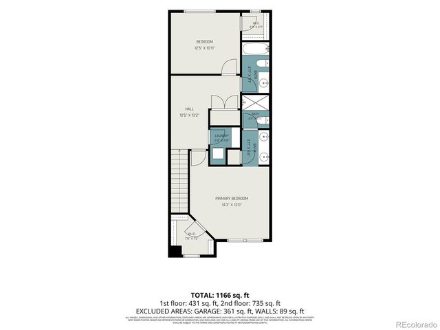 14585 W 91st Avenue B, Arvada, CO 80005