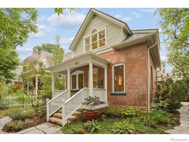 512 Marine Street, Boulder, CO 80302