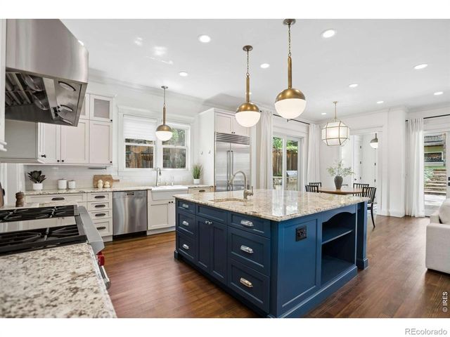512 Marine Street, Boulder, CO 80302
