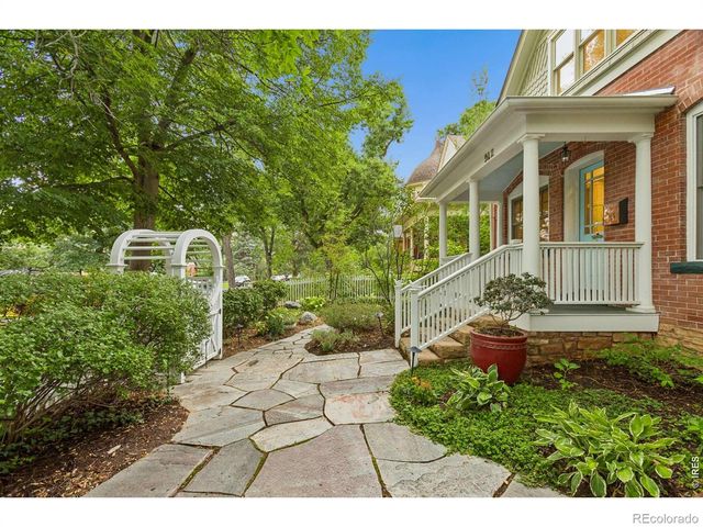 512 Marine Street, Boulder, CO 80302
