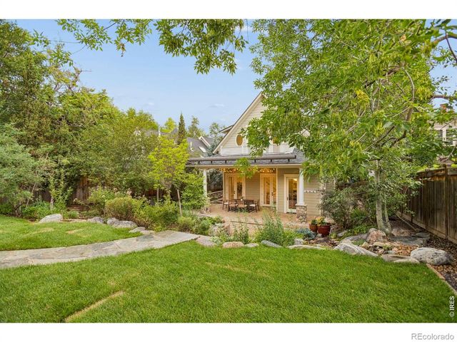 512 Marine Street, Boulder, CO 80302