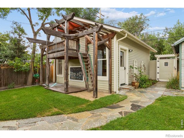 512 Marine Street, Boulder, CO 80302