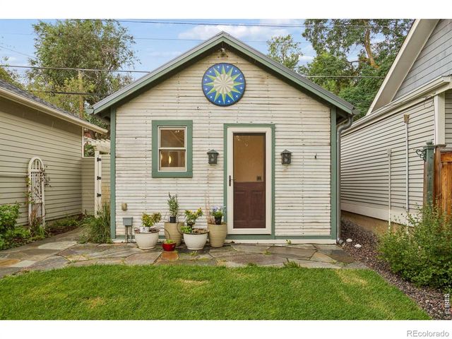 512 Marine Street, Boulder, CO 80302