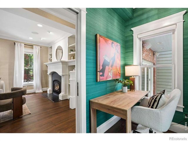 512 Marine Street, Boulder, CO 80302