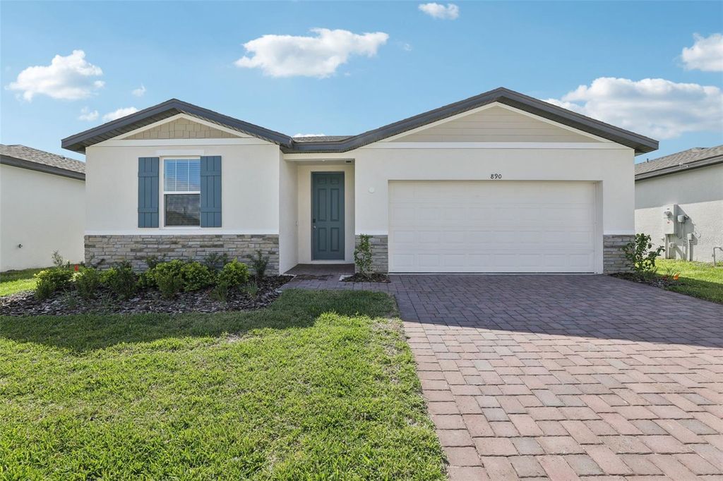 890 SAND SEA PLACE, Haines City, FL 33844