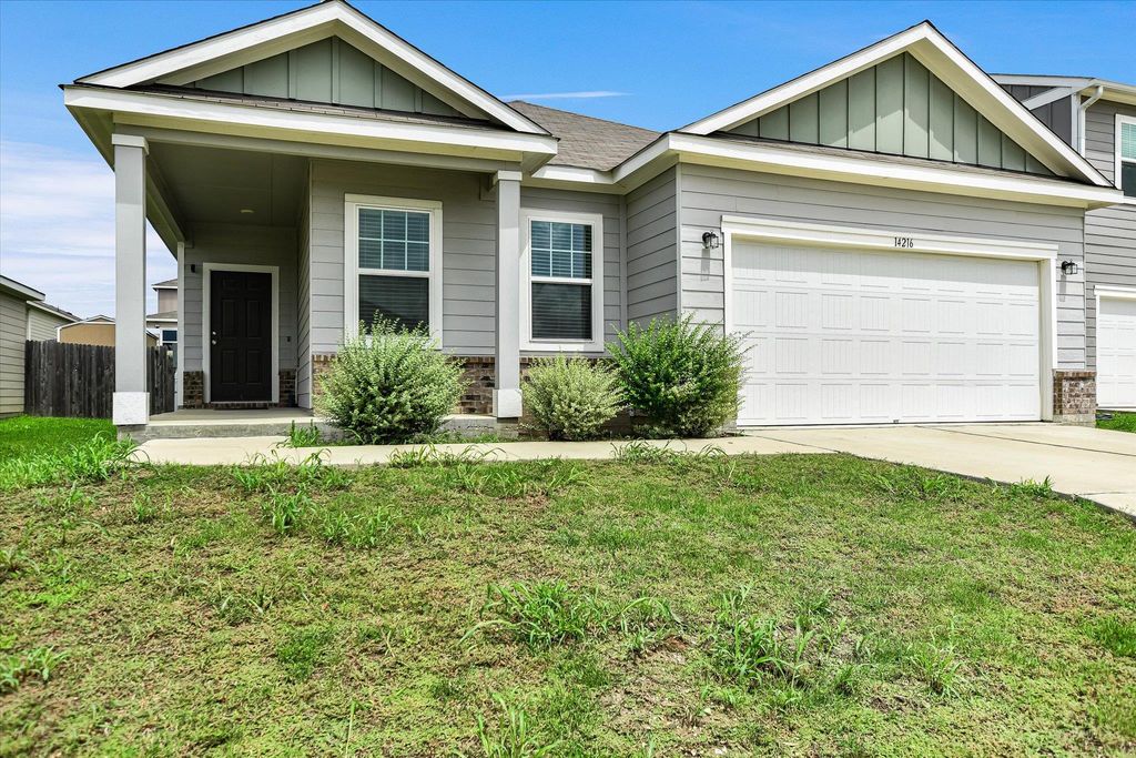 14216 Jeannette Rankin RD, Manor, TX 78653