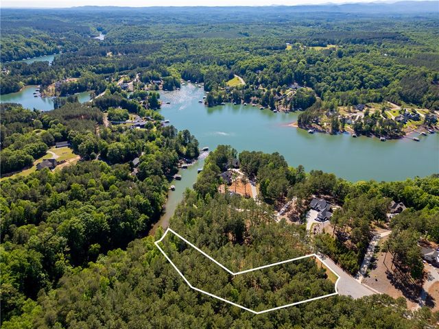 Lot 7 Highland Shores Drive, Salem, SC 29676