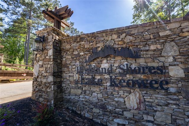 Lot 7 Highland Shores Drive, Salem, SC 29676