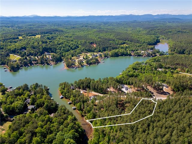 Lot 7 Highland Shores Drive, Salem, SC 29676