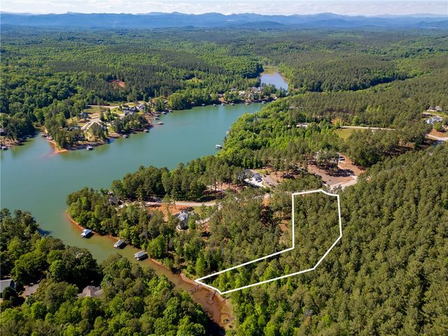 Lot 7 Highland Shores Drive, Salem, SC 29676