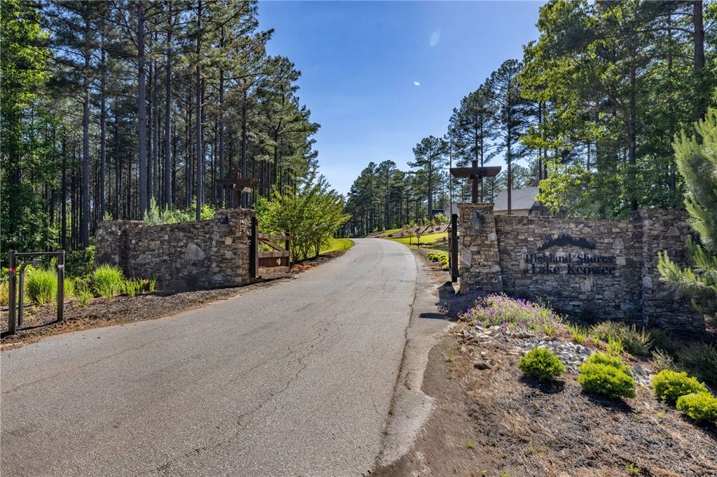 Lot 7 Highland Shores Drive, Salem, SC 29676