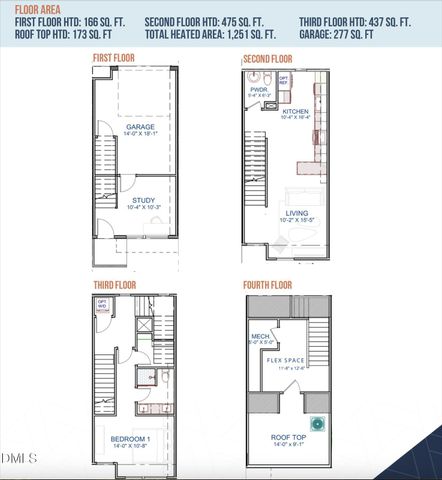 512 Gordon Street 303, Durham, NC 27701