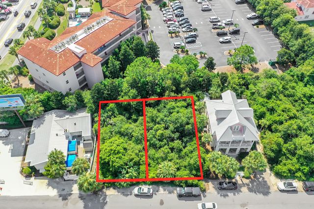 Lot 13 Hollywood Street, Miramar Beach, FL 32550