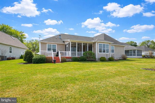 37506 LEISURE DR, Selbyville, DE 19975